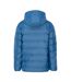Doudoune Motif/style Hiver Diorro Homme Bleu Hi-Tec-3