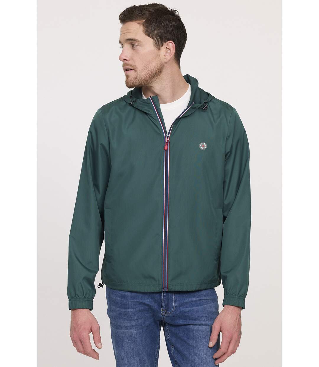 Veste manches longues polyester regular FAWAY-1