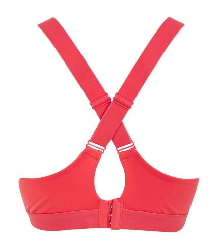 Soutien-gorge femme corail Tombo