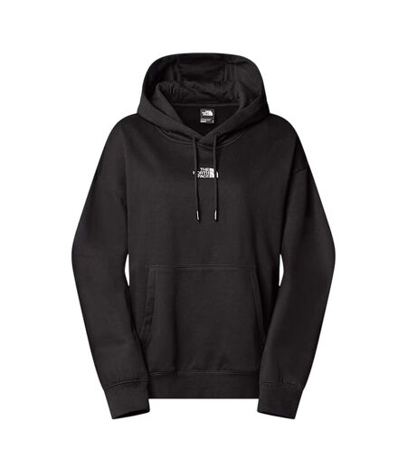Sweat À Capuche Essential Adulte Noir The North Face