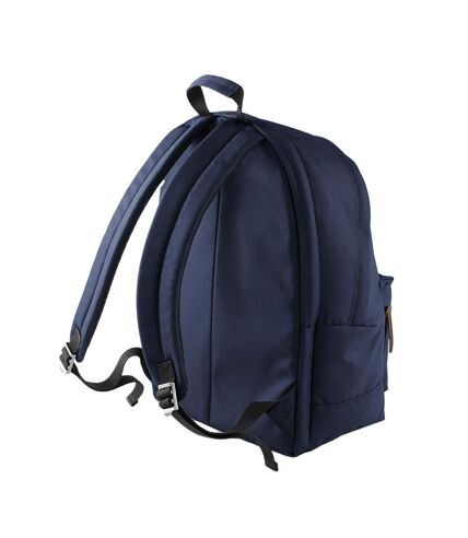 Bagbase Campus Padded Laptop Compatible Backpack/Rucksack (Pack of 2) (Navy Dusk) (One Size) - UTBC4205