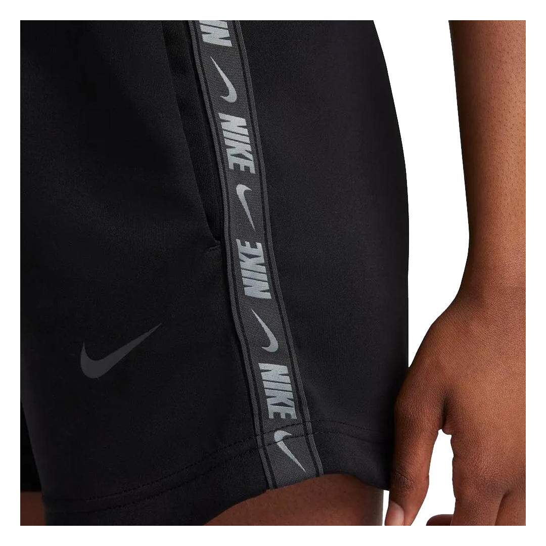 Short Noir Femme Nike Tape - L-3