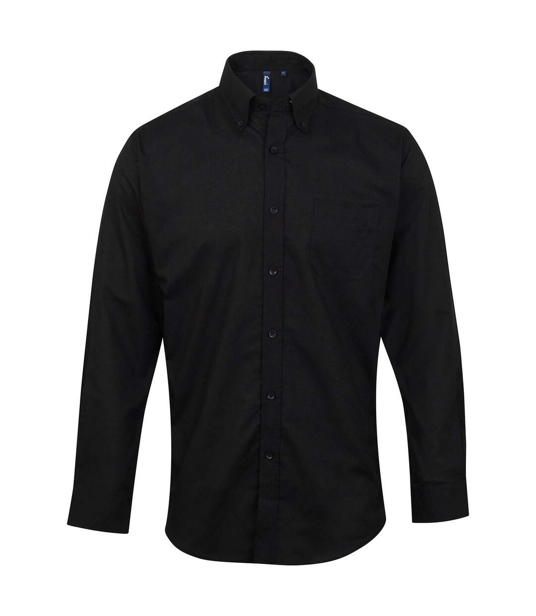 Chemise signature homme noir Premier Premier