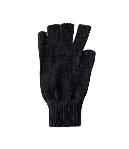 Regatta Unisex Fingerless Mitts / Gloves (Navy) - UTRW1249