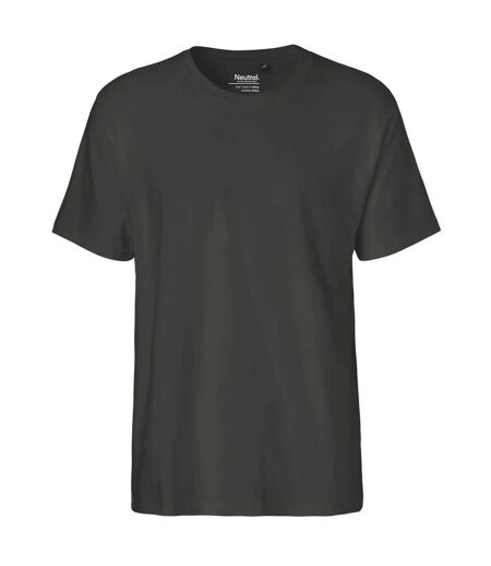 T-shirt Homme Charbon Neutral