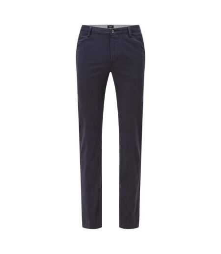 Pantalon Rice D Homme Bleu Foncé Boss