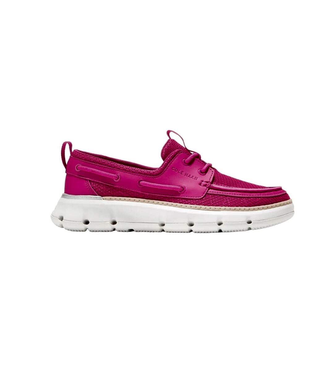 Baskets 4.zerogrand regatta femme bleu sarcelle / rose / gris / blanc Cole Haan