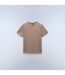Mens Salis Logo Short-sleeved T-shirt Rock Napapijri-1