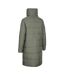 Doudoune Faith Femme Vert Kaki Trespass-3