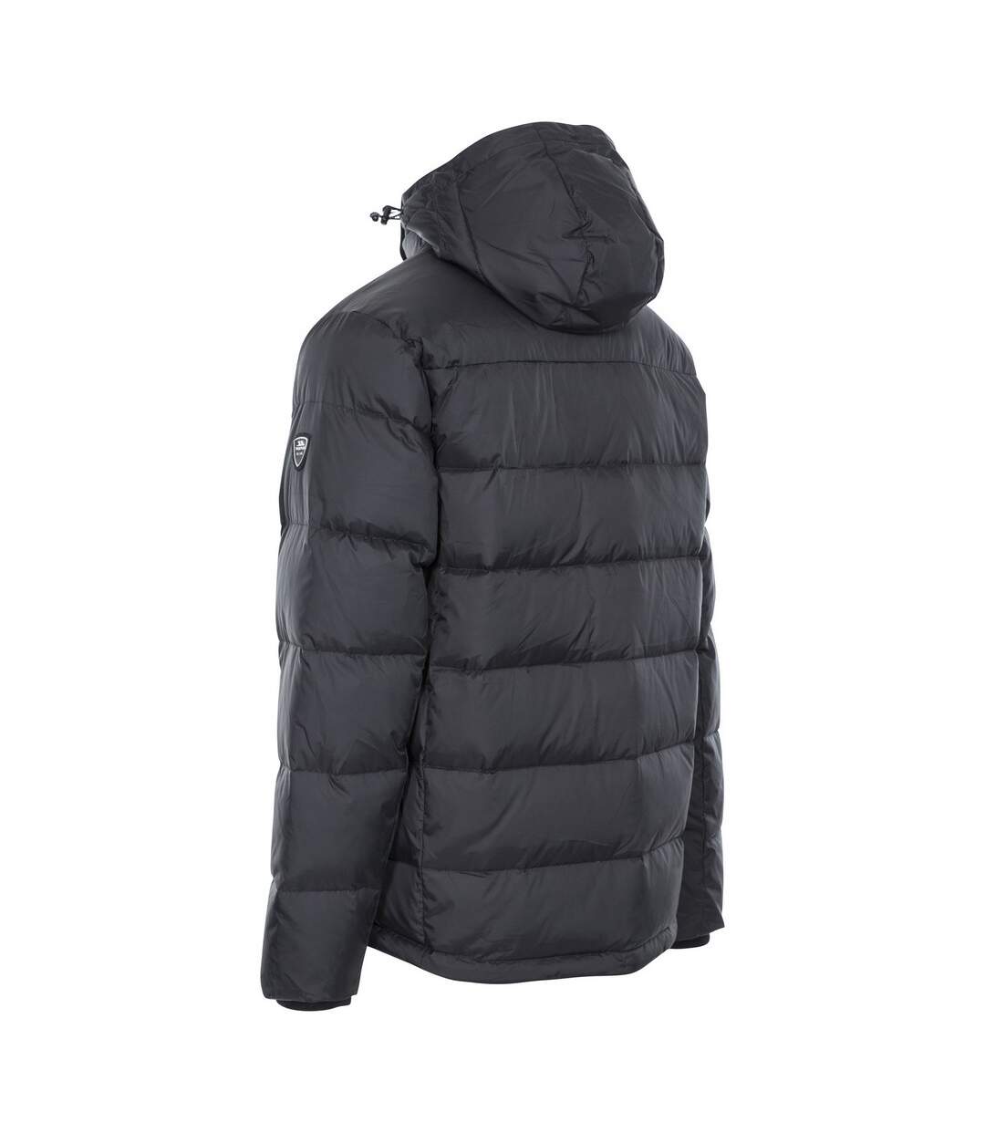 Trespass Mens Orwell Down Jacket (Black)