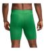 Mens Pro Strike Dri-fit Compression Shorts Green Nike-4