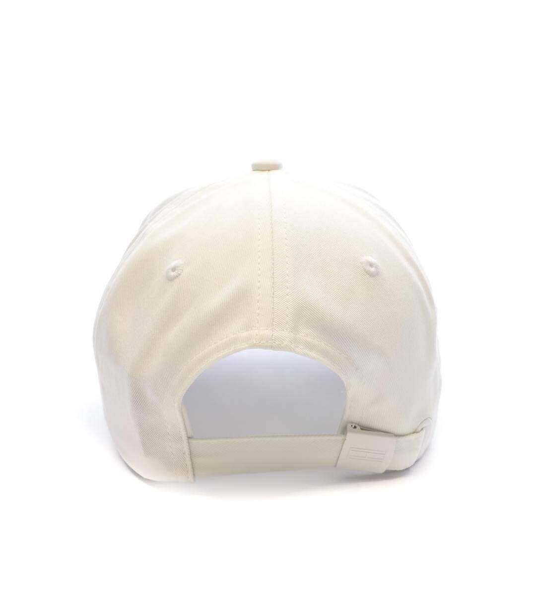 Casquette Blanche Homme Tommy Hilfiger Elongated - Taille unique-3