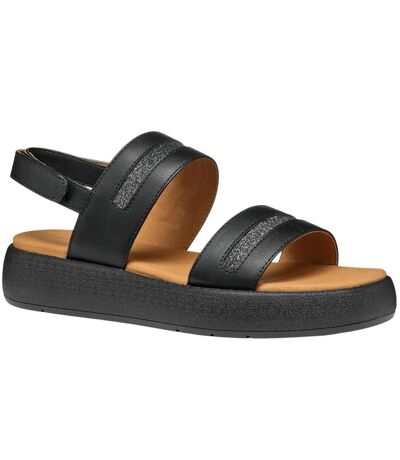 Sandales D Camalei Femme Noir Geox