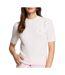Pull blanc femme morgan mseoul-1