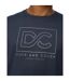 Mens Rampmoore T-shirt Navy Duck And Cover-4