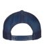 Casquette Trucker Motif/style Rétro Adulte Bleu Marine Flexfit-2