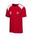 T-shirt Motif/style Coupe Du Monde De La Fifa 26 Homme Rouge Denmark-2