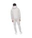Sweat À Capuche Crosby 2.0 Homme Gris Chiné Kings Will Dream-3