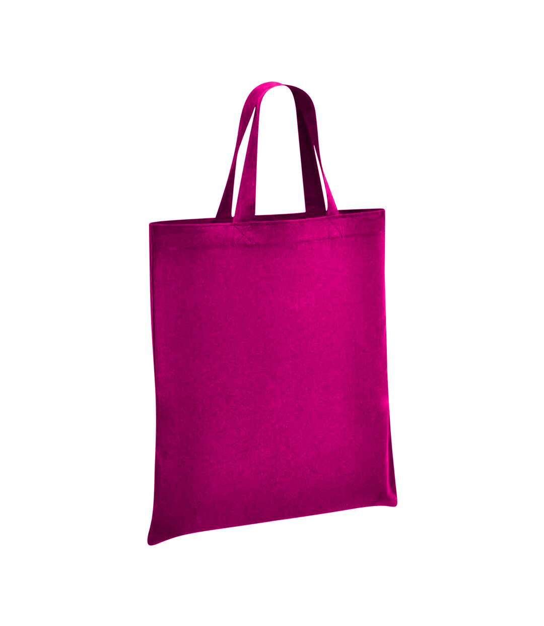 Sac de courses taille unique rose vif Brand Lab-1