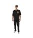 T-shirt homme relax fit en jersey print poitrine Head Vondutch-4