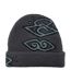 Bonnet noir/gris homme rip curl surf icon beanie-1