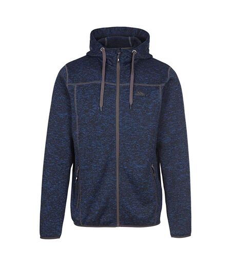 Veste Polaire Odeno B Homme Bleu Marine Trespass
