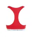 Brassière Femme Rouge Primaire Tommy Hilfiger-4