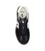 Baskets Aera Homme Noir Blanc Ralph Lauren-3