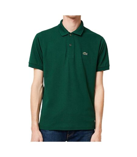 Polo Vert Homme Lacoste L12.12