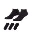 X3 paires de chaussettes noir mixte nike everyday ltwt - 38/42-1