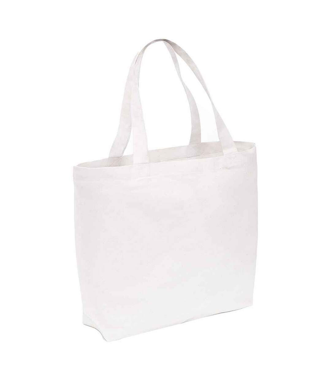 Tote bag taille unique blanc Brand Lab-1