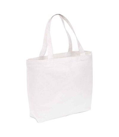 Tote bag taille unique blanc Brand Lab