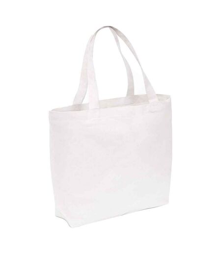 Tote bag taille unique blanc Brand Lab