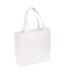 Tote bag taille unique blanc Brand Lab-1