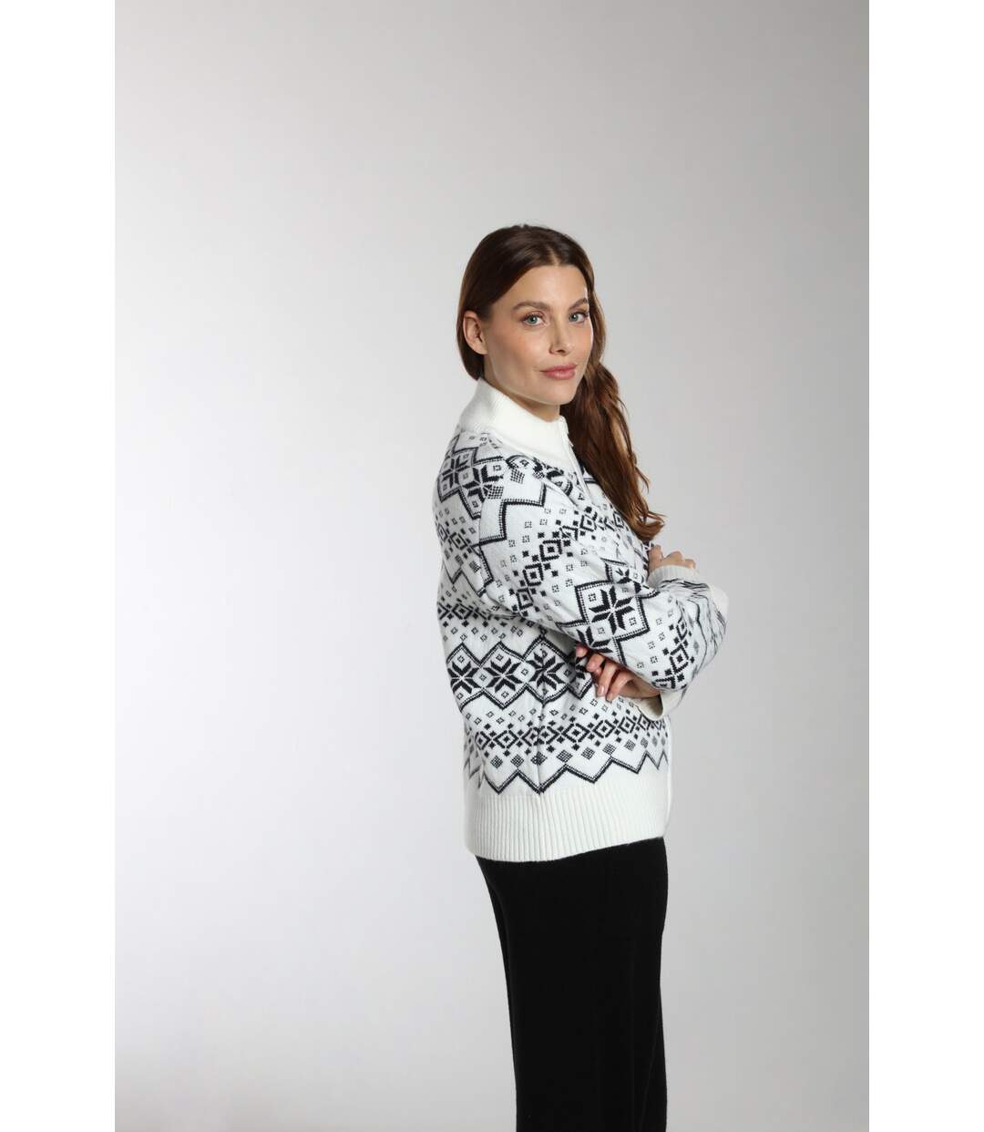 Gilet Lune   | Gerard Pasquier-5