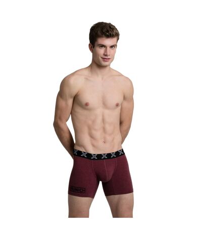 Pack-2 Boxers Casual avec tissu respirant TU1290 homme