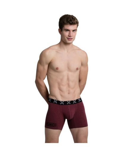 Pack-2 Boxers Casual avec tissu respirant TU1290 homme