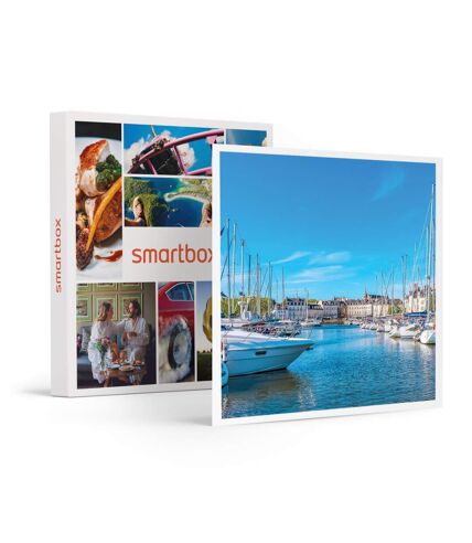 2 jours près du littoral en France - SMARTBOX - Coffret Cadeau Séjour