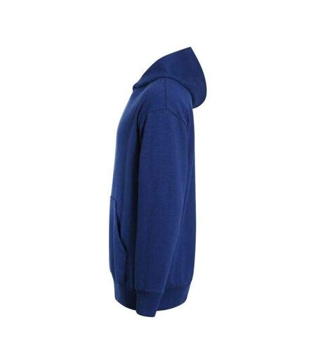 Sweat À Capuche Chill Homme Bleu Malfini