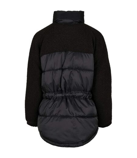 Doudoune Femme Noir Urban Classics