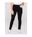 Womens/ladies 721 Denim Skinny Jeans Black Levis-3