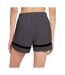 Short Dri Fit Academy Femme Gris Argenté Nike-2
