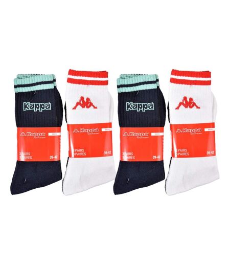 Chaussettes Homme KAPPA - Pack de 12