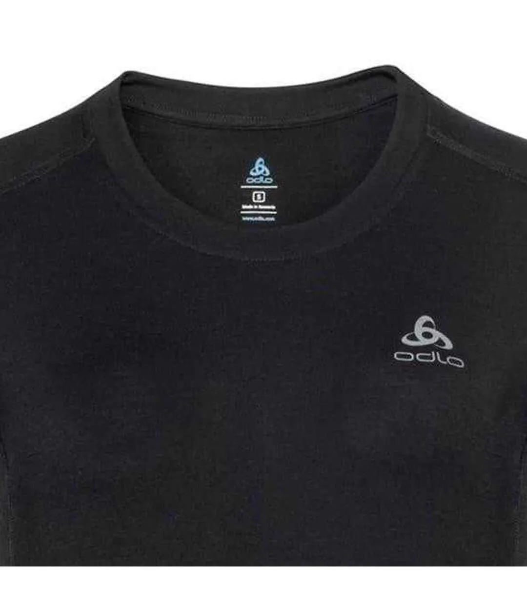 T-shirt Femme Noir Odlo-3