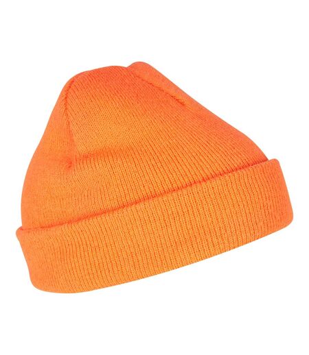 Bonnet Orange Flamboyant Flexfit