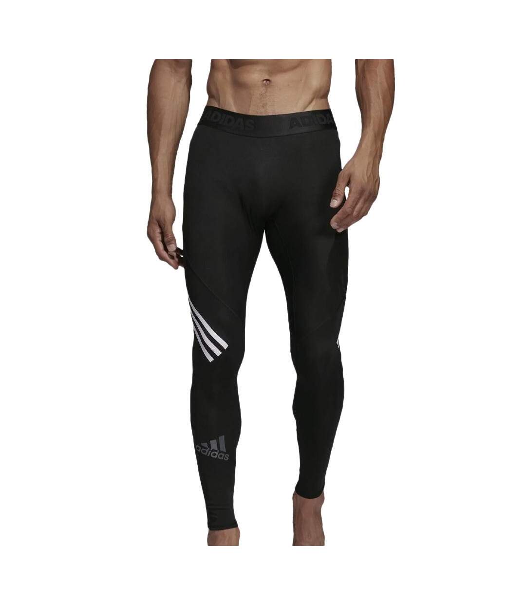 Jogging noir homme adidas ask - l-1
