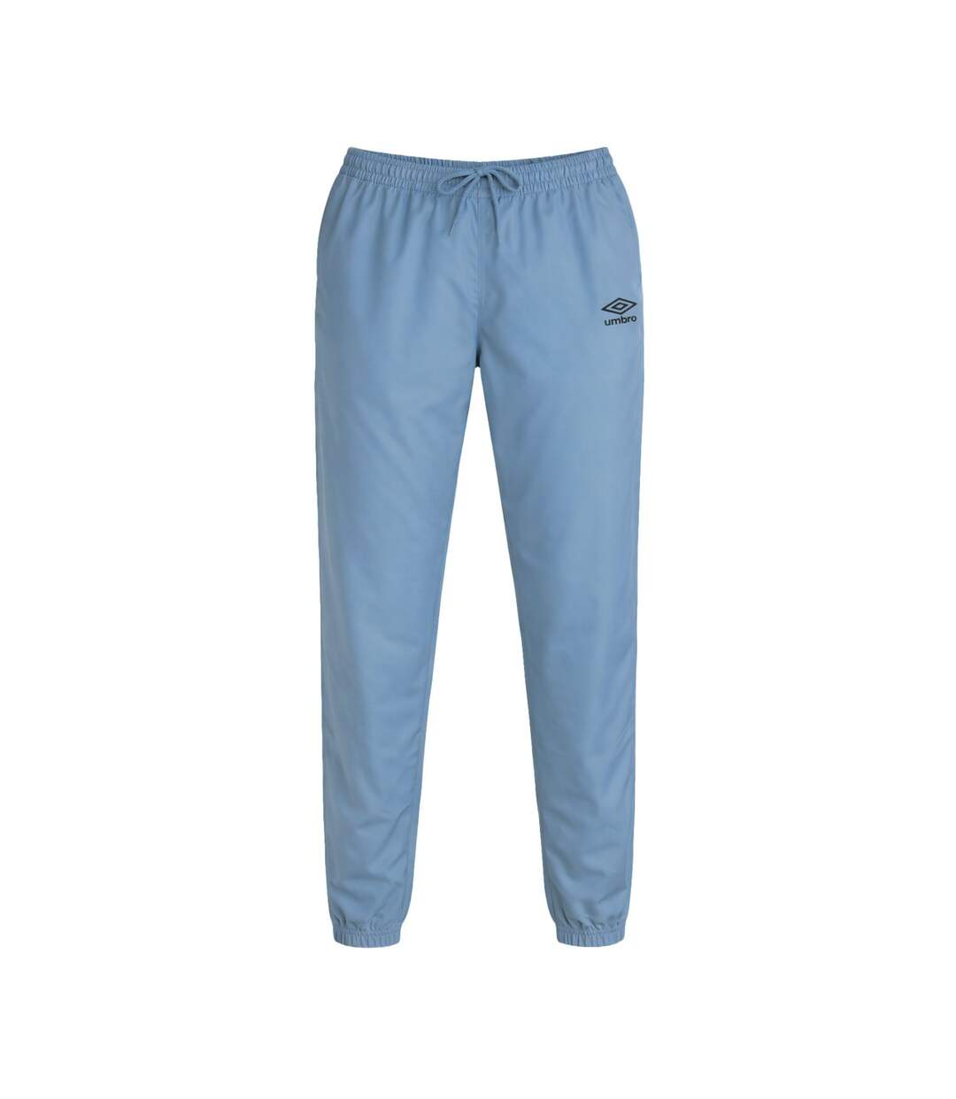 Pantalon de jogging homme regular avec poches zippées logo 806190 Umbro-1