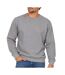Sweat gris homme redskins scr8707-1