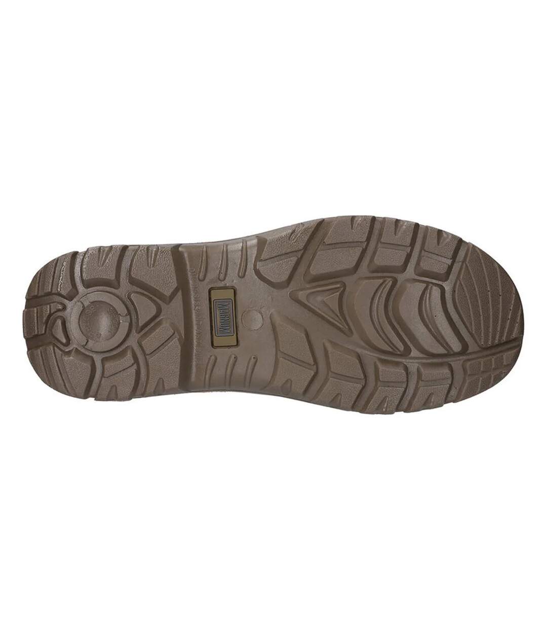 Bottines De Sécurité Centurion 8.0 Sz Homme Gris Pâle Magnum-4