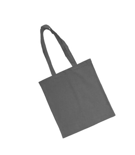 Tote Bag Taille Unique Gris United Bag Store